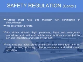   Crisis in Aeroflot (Flight 593)What is Airline Industry?An airline provides air transport services for passengers or freight, generally with a recognized operating certificate or license. Airlines lease or own their aircraft with which to supply these services and may form partnerships or alliances with other airlines for mutual benefit.