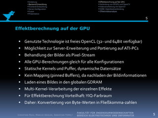 Server-Konfiguration