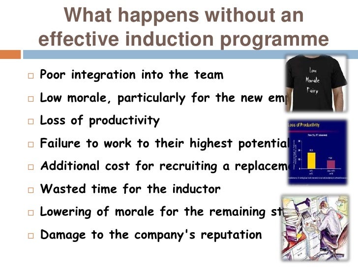 HRM Induction Process