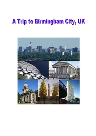 A trip to Birmingham