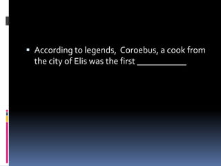 His come-from-behind win for the US team in the relay was one of the most memorable Olympic moments. Jocelyn Delecour, France's anchor leg runner, famously said to Paul Drayton before the relay final that, "You can't win, all you have is X." Drayton was able to reply afterwards, "All you need..." The race was also X' last as a track and field athlete, as he permanently switched to football after it.Bob Hayes