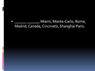 In the late 19th century gentlemen were discouraged from playing golf or other sports. Not to be stopped by the Church on such matters, men started using something else in order to play golf as they could not carry their golf kits with them. What??