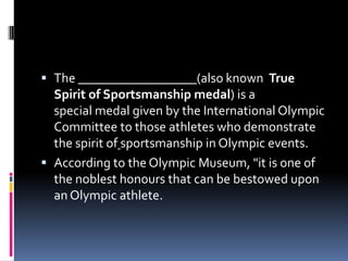 This person was the reason a FIFA world Cup final started half an hour late. Put funda