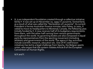 1956 Italian GP . After Juan Manuel Fangio's Ferrari developed a steering problem, leaving the then-three time champion stuck in the pits, powerless to do anything as Stirling Moss's Maserati continued inexorably towards the victory that would give him the world title, Y, still mathematically in the title race himself, handed his car over to Fangio for no other reason than simple respect for his team mate. That, and the fact that Fangio's chances of overturning Moss in the fight for the title were much greater than his own.
