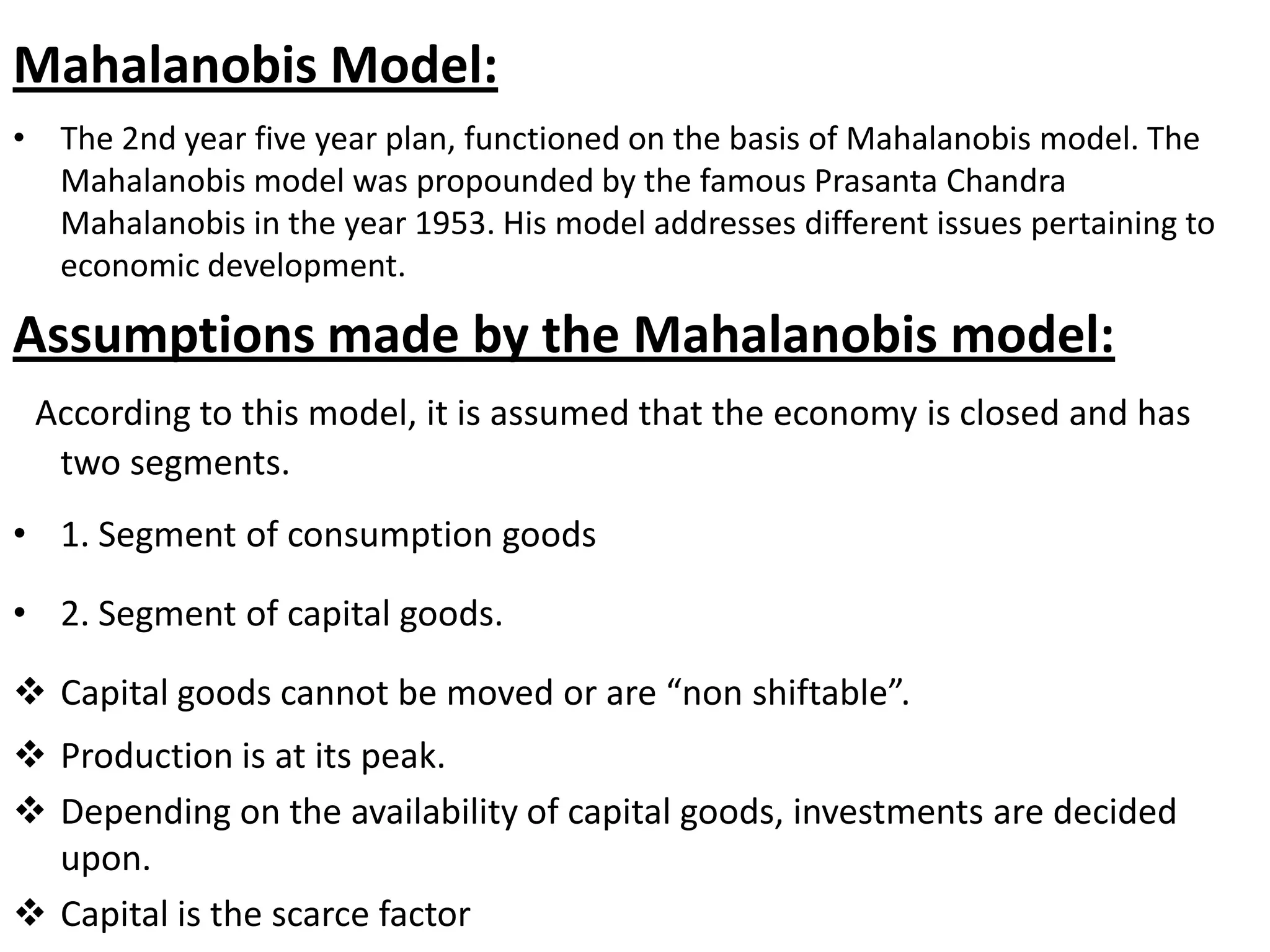 Augmenting deficient resources