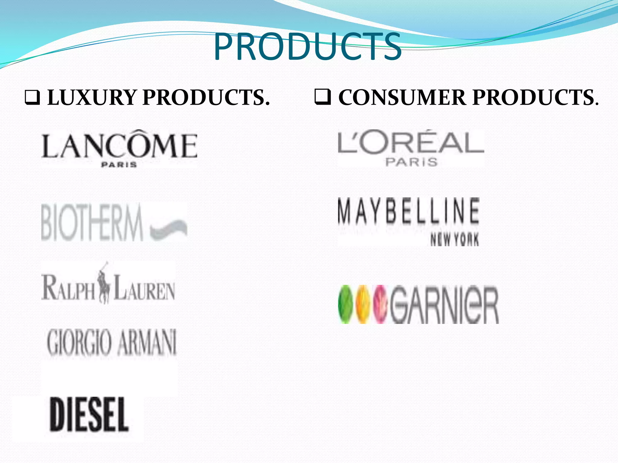 Our mission is to help men and women around the world realise that aspiration, and express their individual personalities to the full.FACTS AND FIGURESL’Oreal’s largest single shareholder is 85-year-old French heiress Lilian Bettencourt, daughter of L’Oreal’s founder.