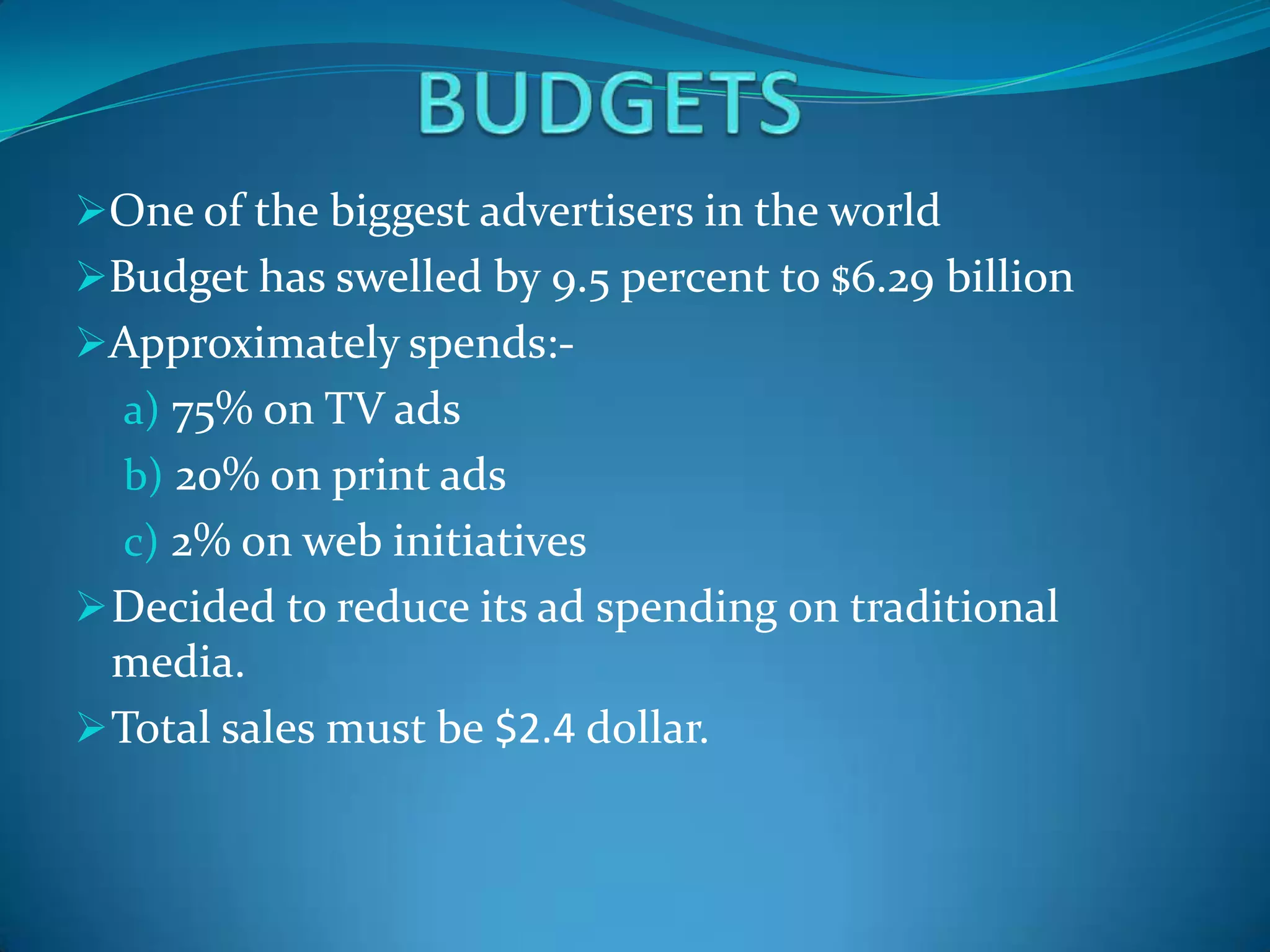 Spokespeople for L’Oreal have included Aishwarya Rai, Matthew Fox, Ben Affleck and the Spice Girls.
