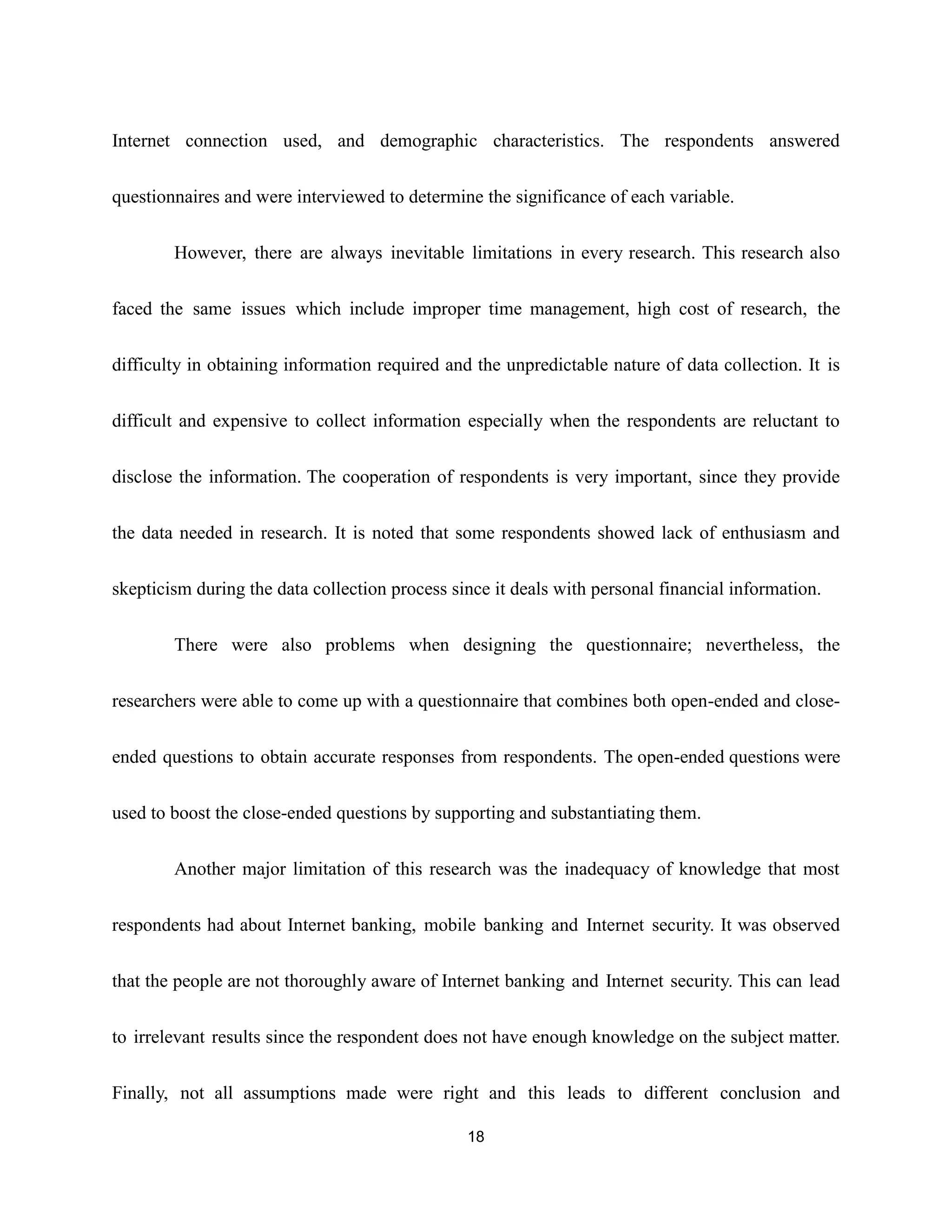 empirical analysis on internet banking adoption in manila