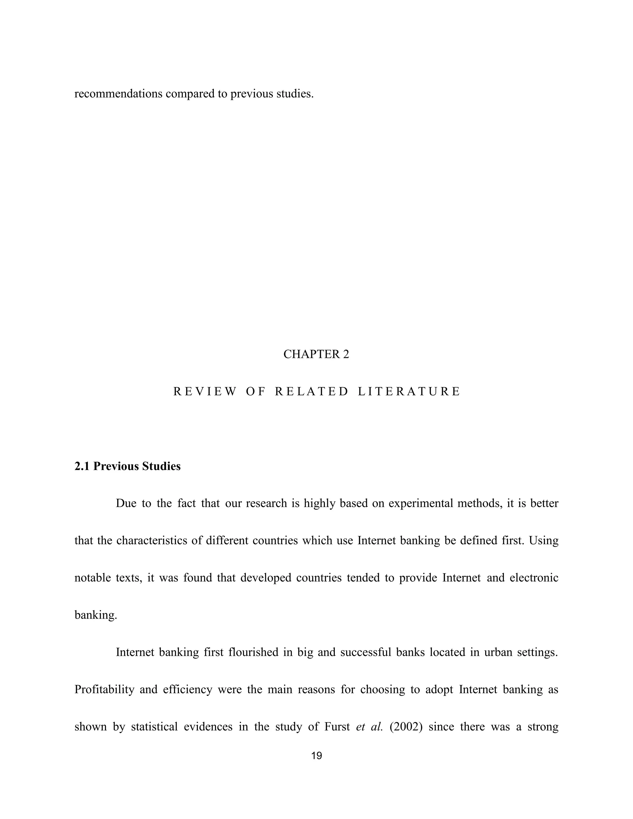 empirical analysis on internet banking adoption in manila