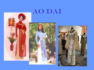 Ao Dai   