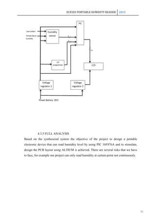 humidity sensor project | DOCX