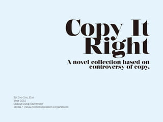 Copy It Right