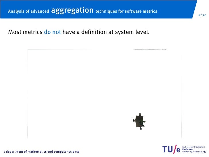 Master thesis presentation norway