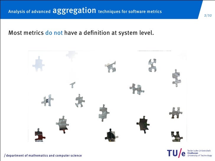 Master thesis presentation norway