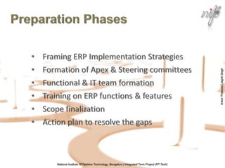 ERP in Apparel Industry