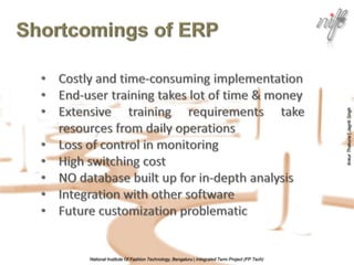 ERP in Apparel Industry