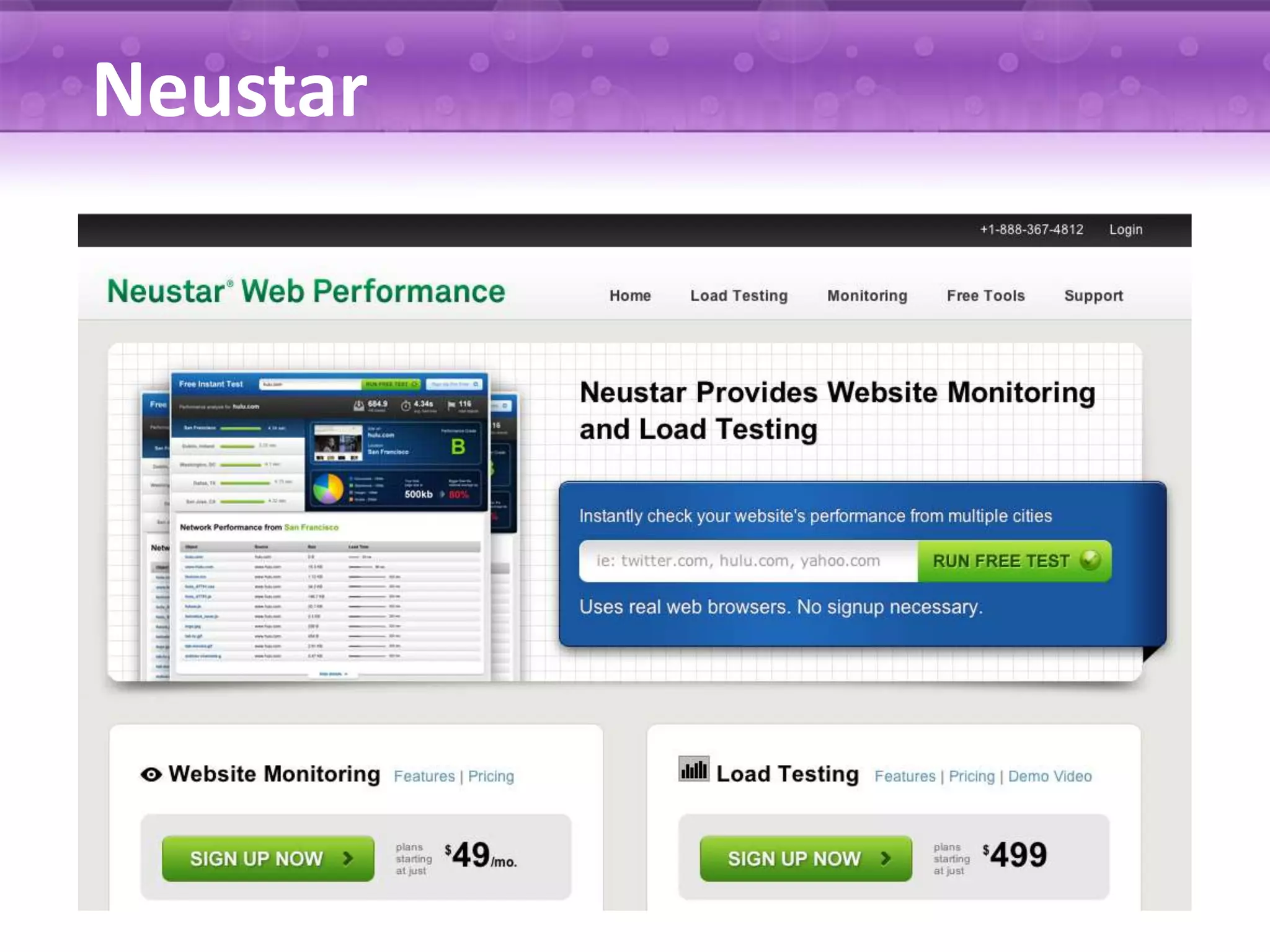 Neustar 
