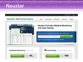 Neustar
 