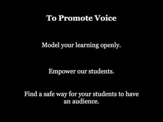 Learning in a Digital World