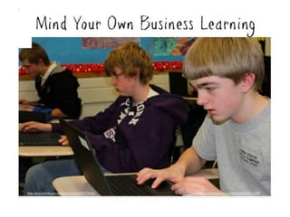 Learning in a Digital World