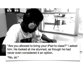 Learning in a Digital World