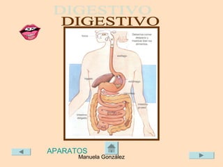 APARATOS
      Manuela González
 