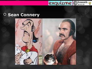  Sean Connery
 