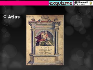  Atlas
 