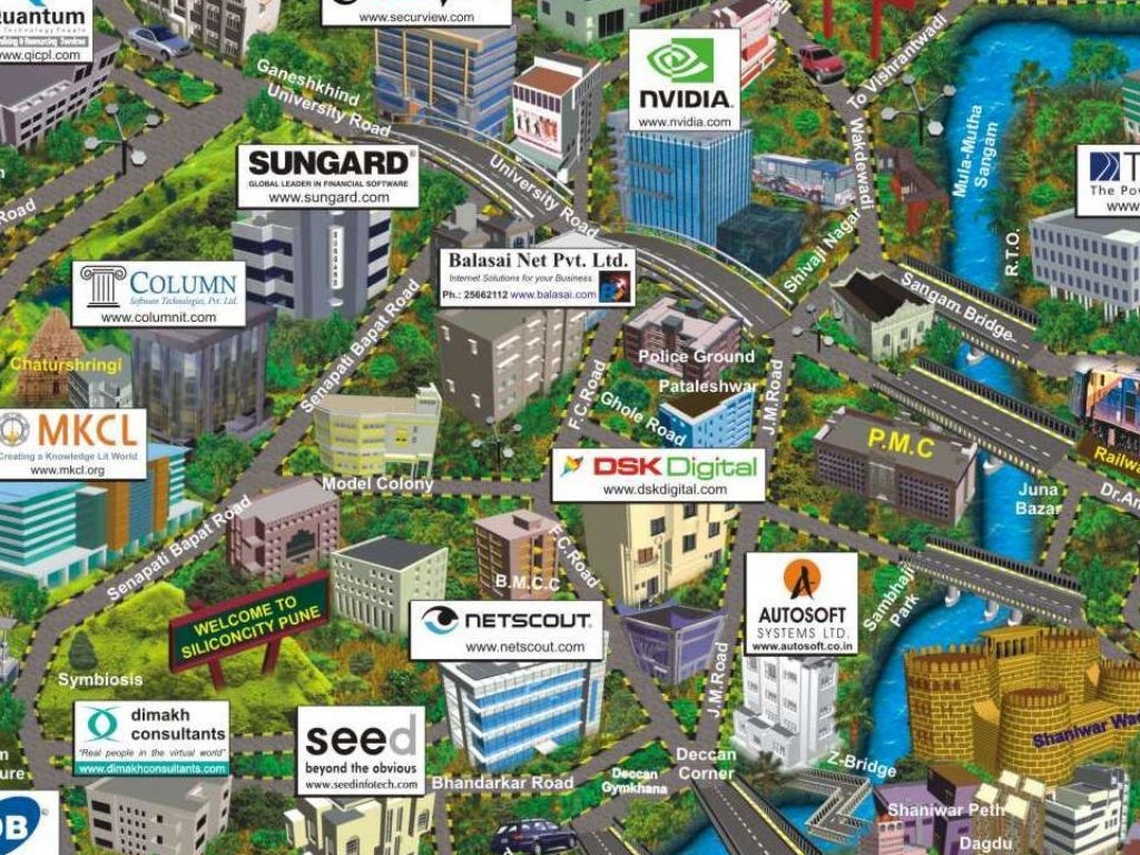 Special Economic Zones in Pune