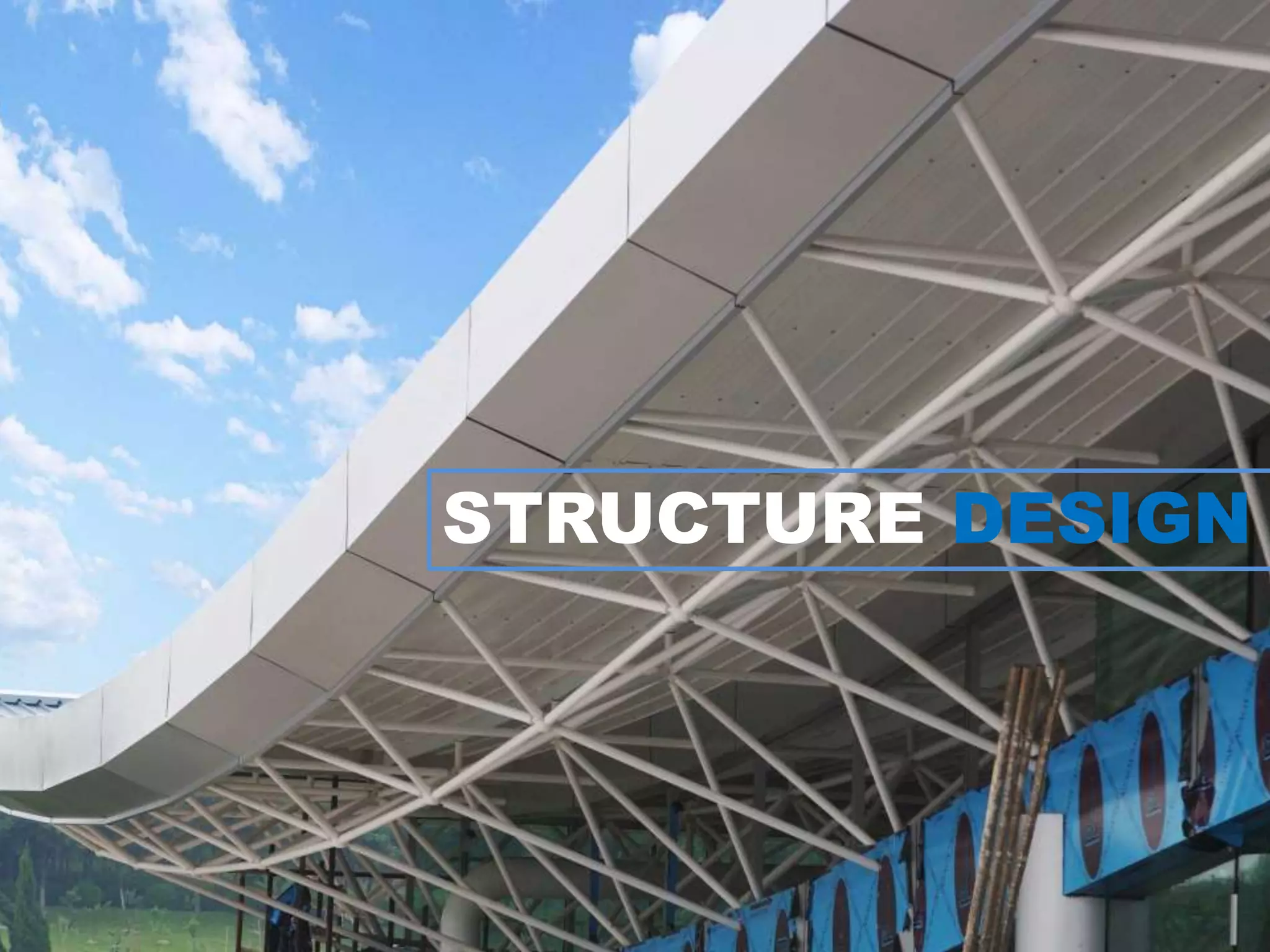 Integrated Design Project ® | BFC 43303
FACULTY OF CIVIL ENGINEERING & ENVIROMENTAL
SUSTAINABLE ENGINEERING GROUP ®
SEG®
WORLDWIDE
STRUCTURE DESIGN
 