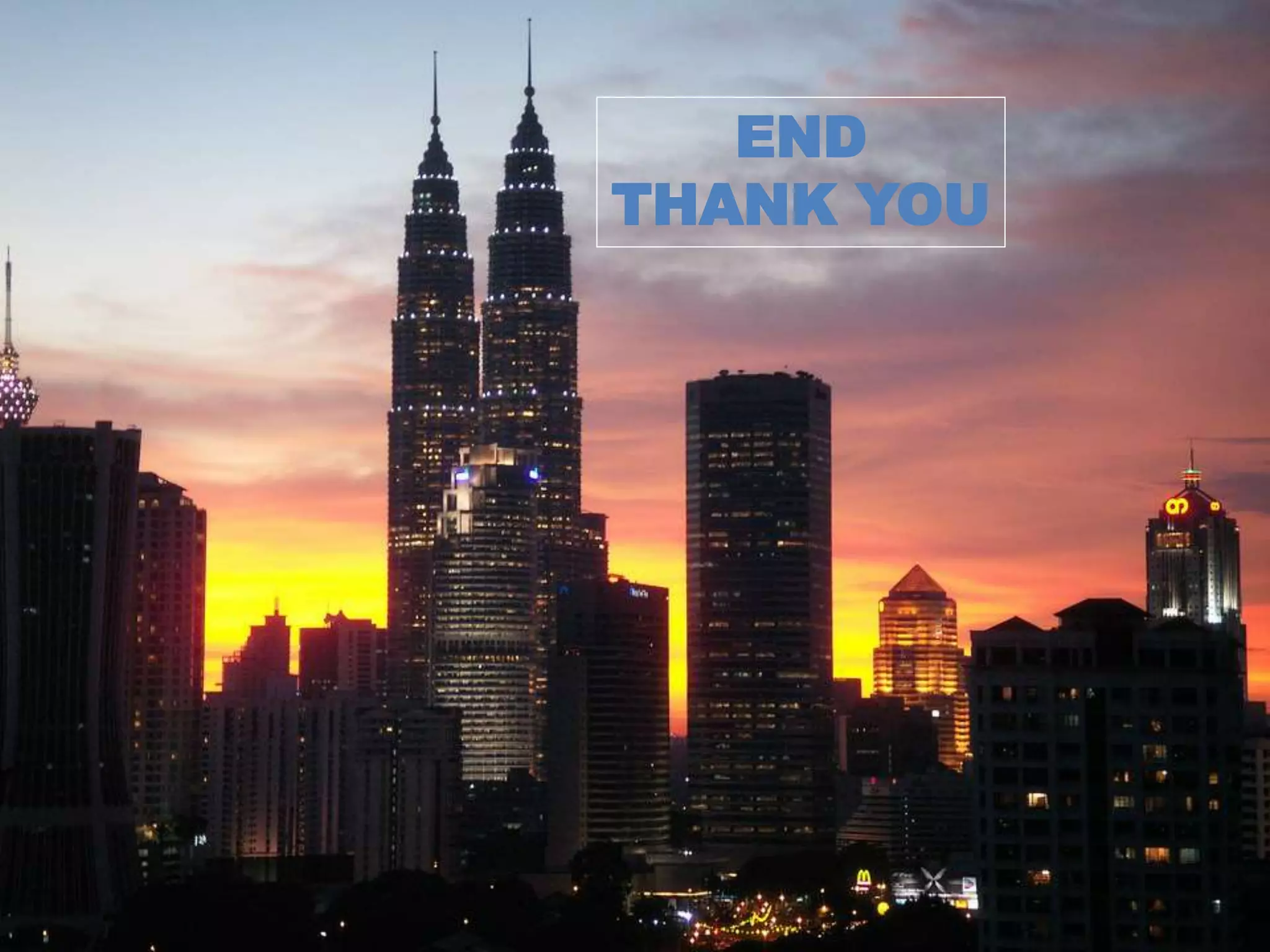 Integrated Design Project ® | BFC 43303
FACULTY OF CIVIL ENGINEERING & ENVIROMENTAL
SUSTAINABLE ENGINEERING GROUP ®
SEG®
WORLDWIDE
END
THANK YOU
 