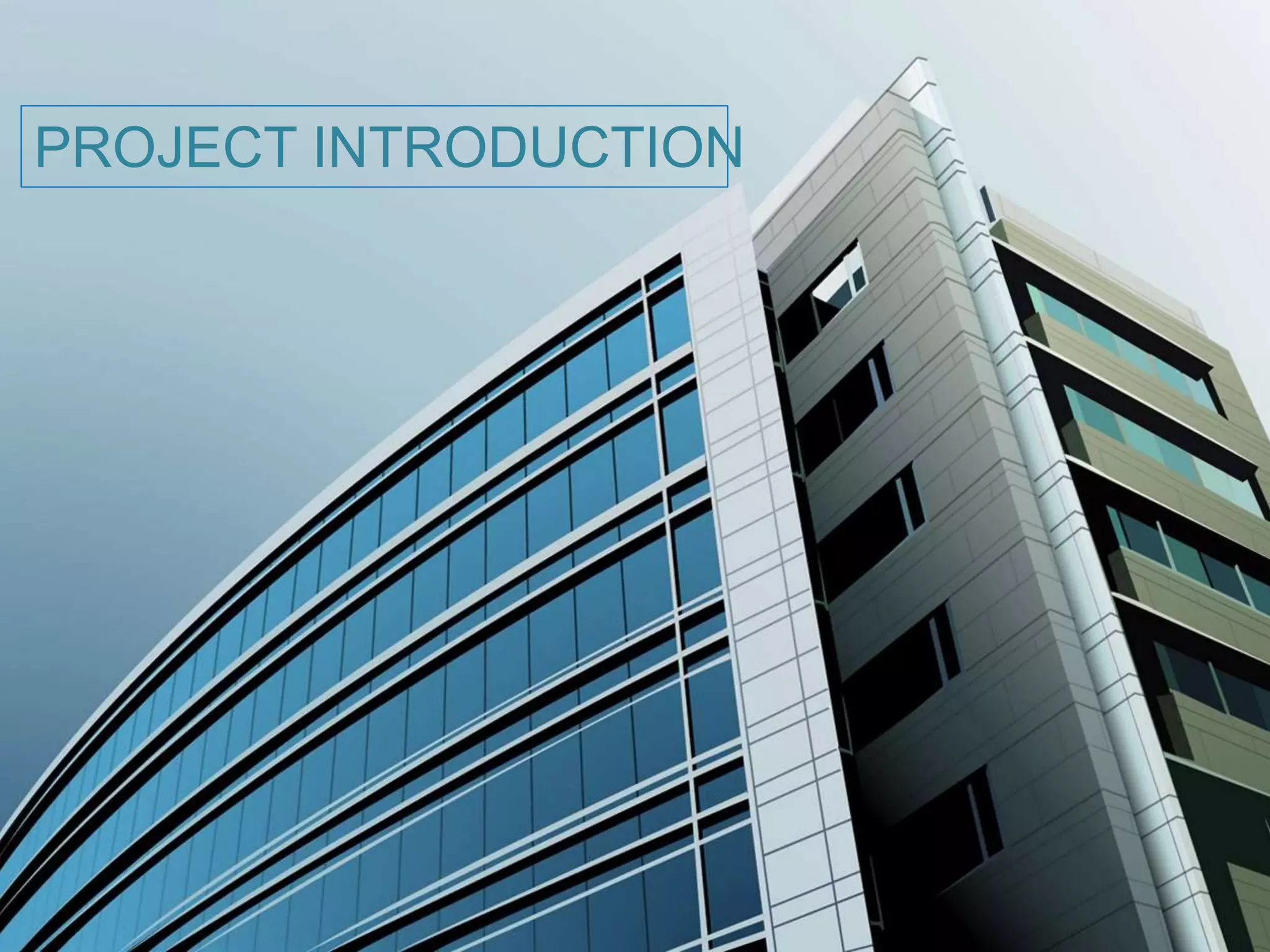 Integrated Design Project ® | BFC 43303
FACULTY OF CIVIL ENGINEERING & ENVIROMENTAL
SUSTAINABLE ENGINEERING GROUP ®
SEG®
WORLDWIDE
PROJECT INTRODUCTION
 