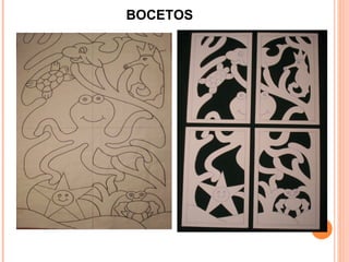 BOCETOS  