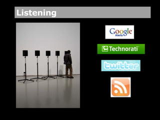 Listening 