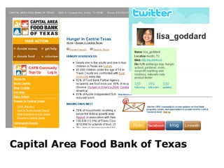 Capital Area Food Bank of Texas 