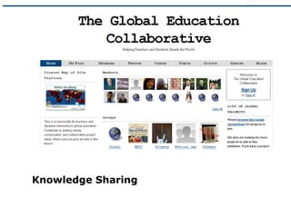 Knowledge Sharing 