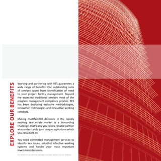 Real Estate Solutions Services