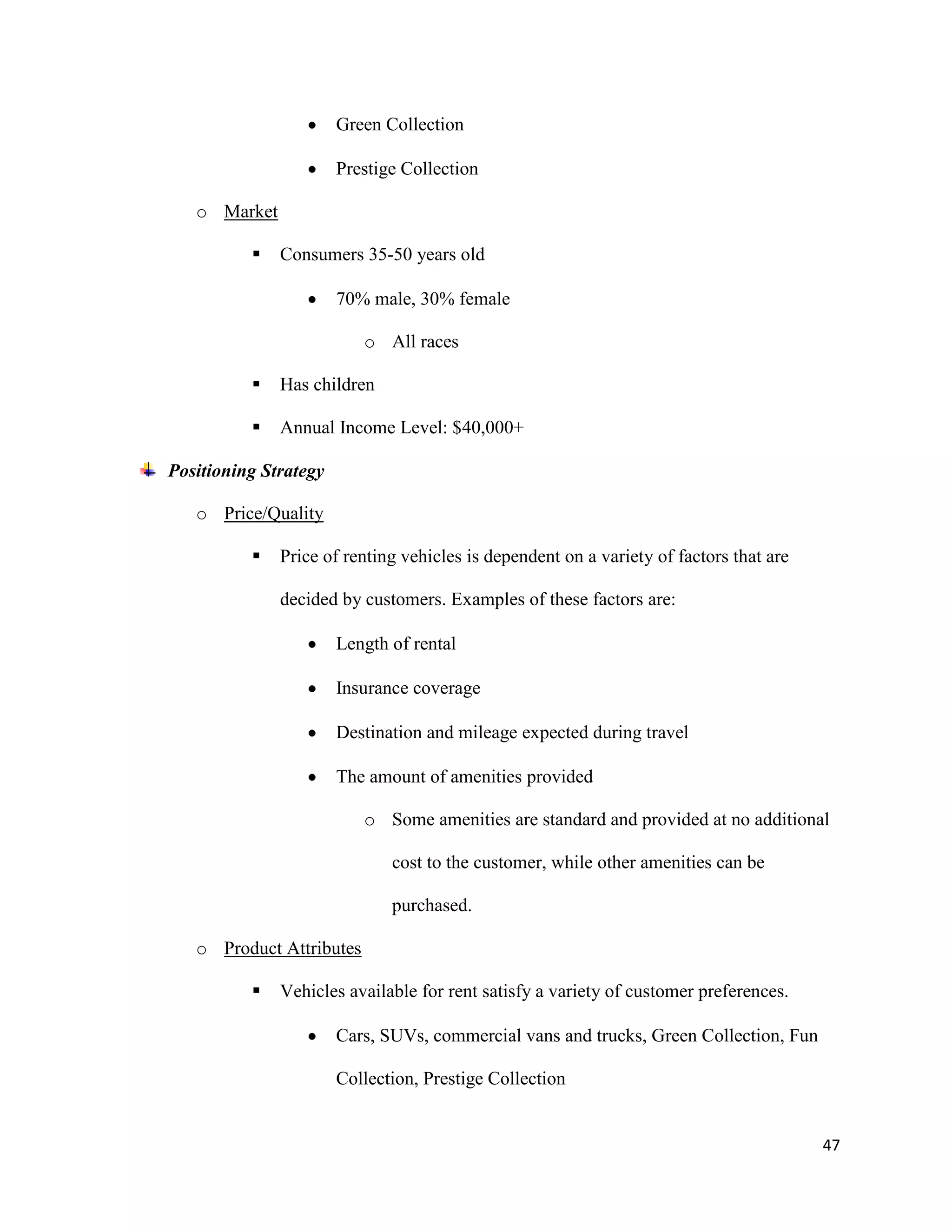 Age Differential Policy