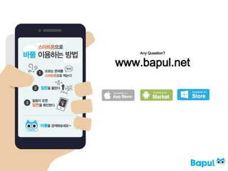 Any Question?
www.bapul.net
 