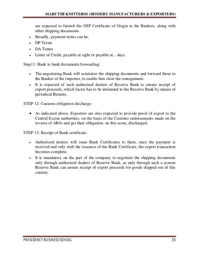 mini book report mini project report of maruthi knitterss mini book report mini project report of maruthi knitterss