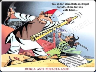 mines mafia vs durga shakti