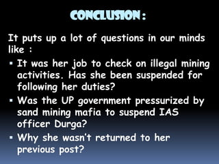 Conclusion :

 