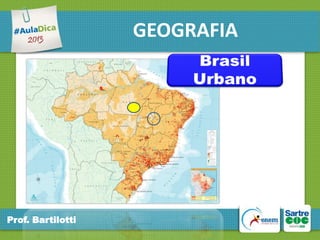 GEOGRAFIA

Prof. Bartilotti

 