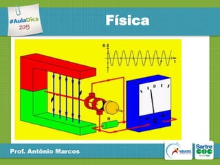 Física

Prof. Antônio Marcos

 