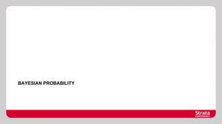 BAYESIAN PROBABILITY

 