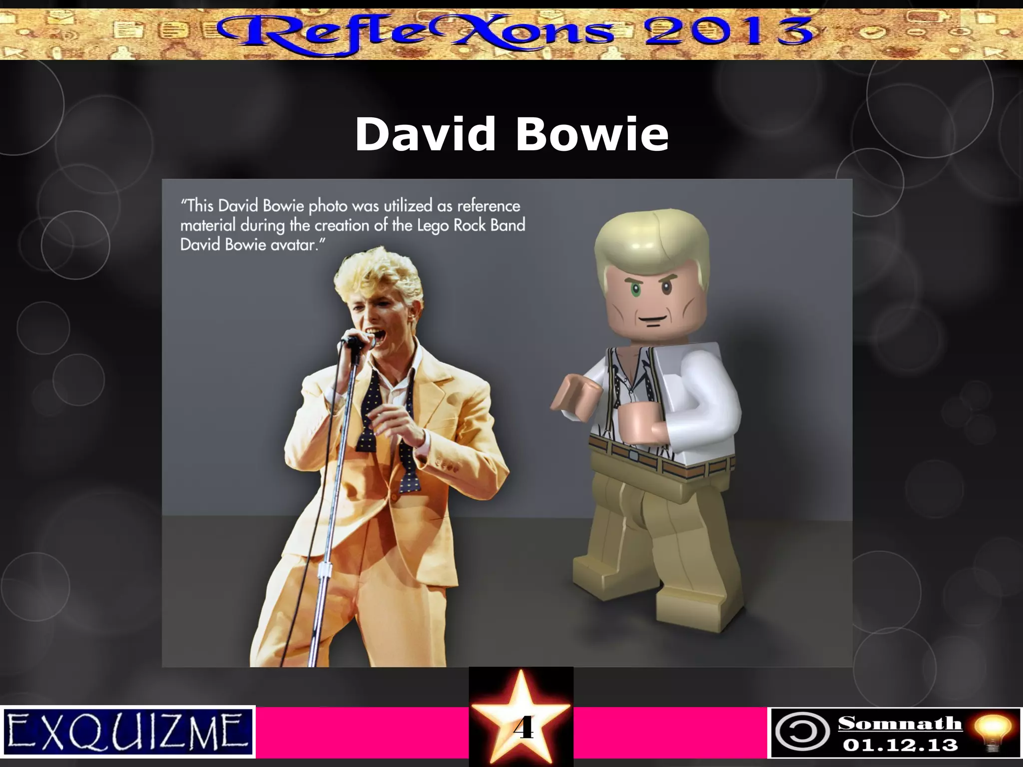 David Bowie

4

 