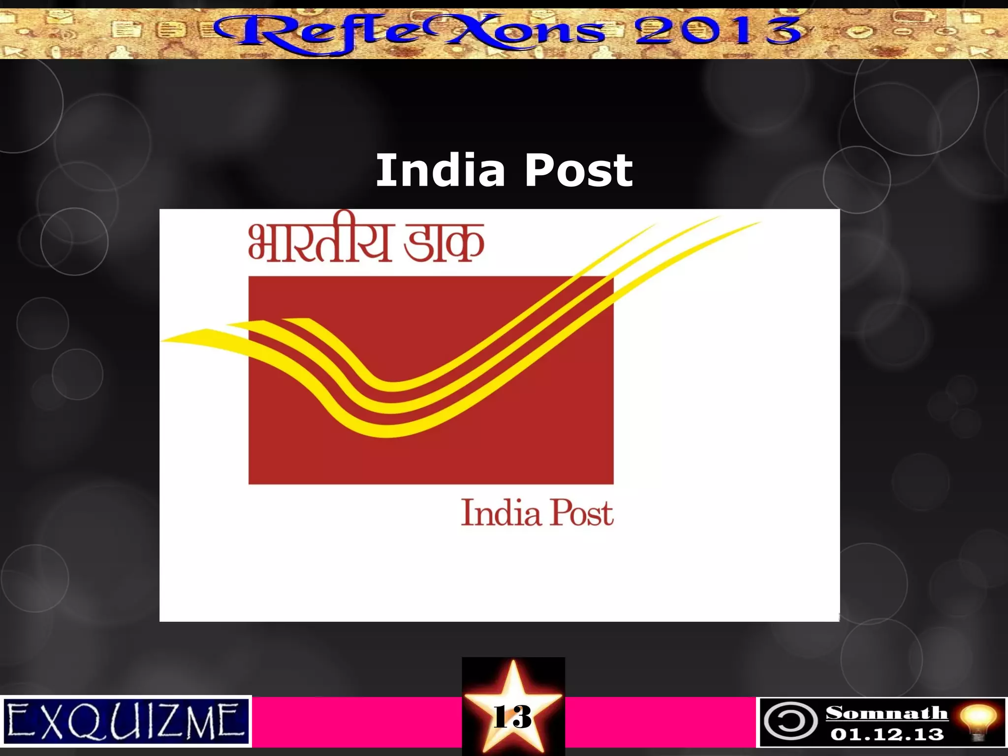 India Post

13

 