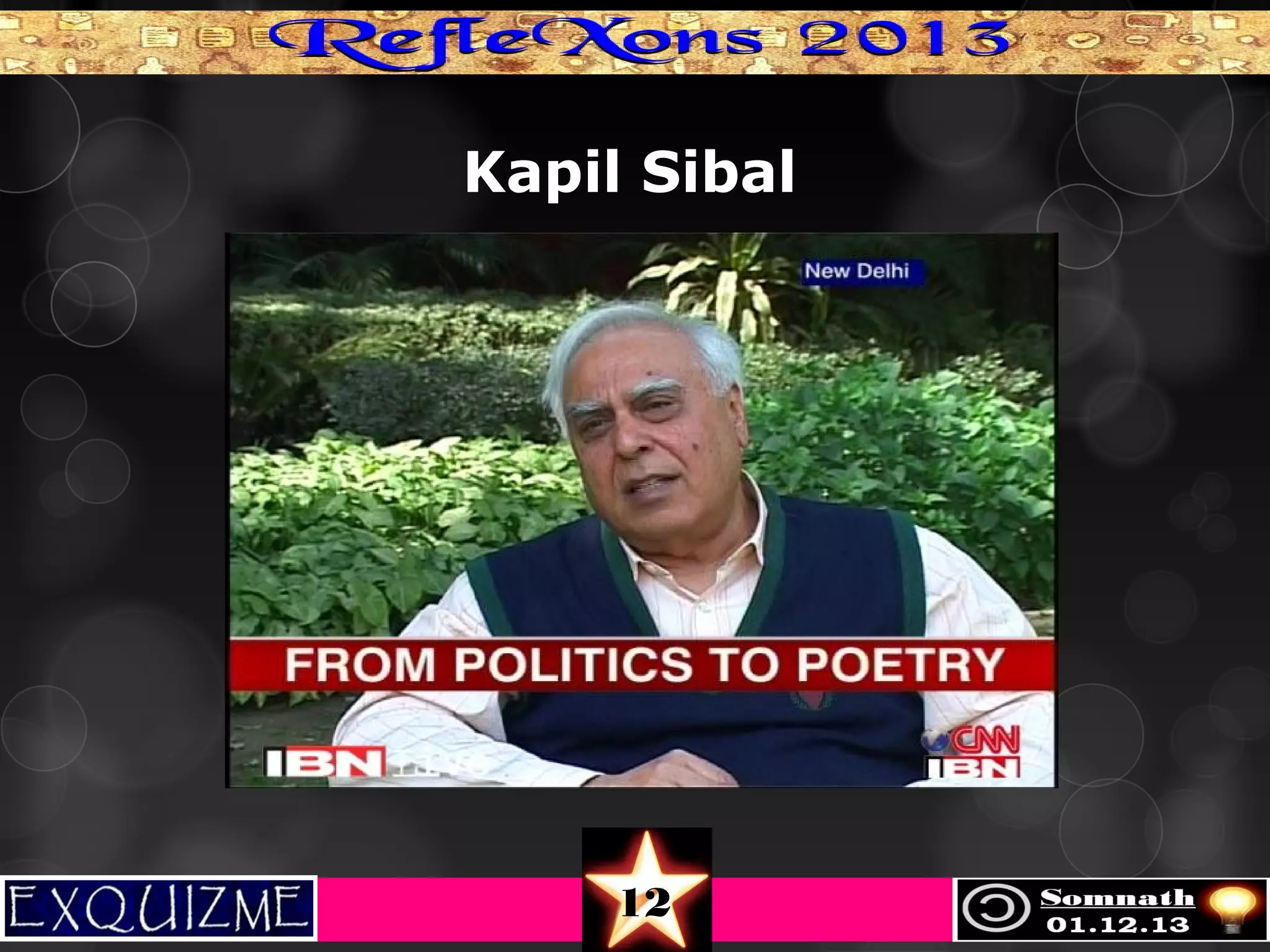 Kapil Sibal

12

 