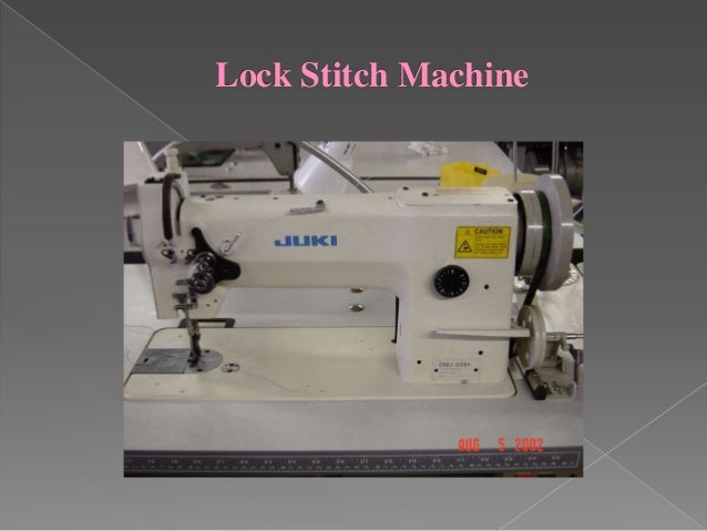 Sewing Machines Stitch Fundamentals Sewing Machines Stitch Fundamentals