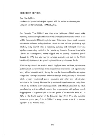 Complete analysis of Mahindra & Mahindra
